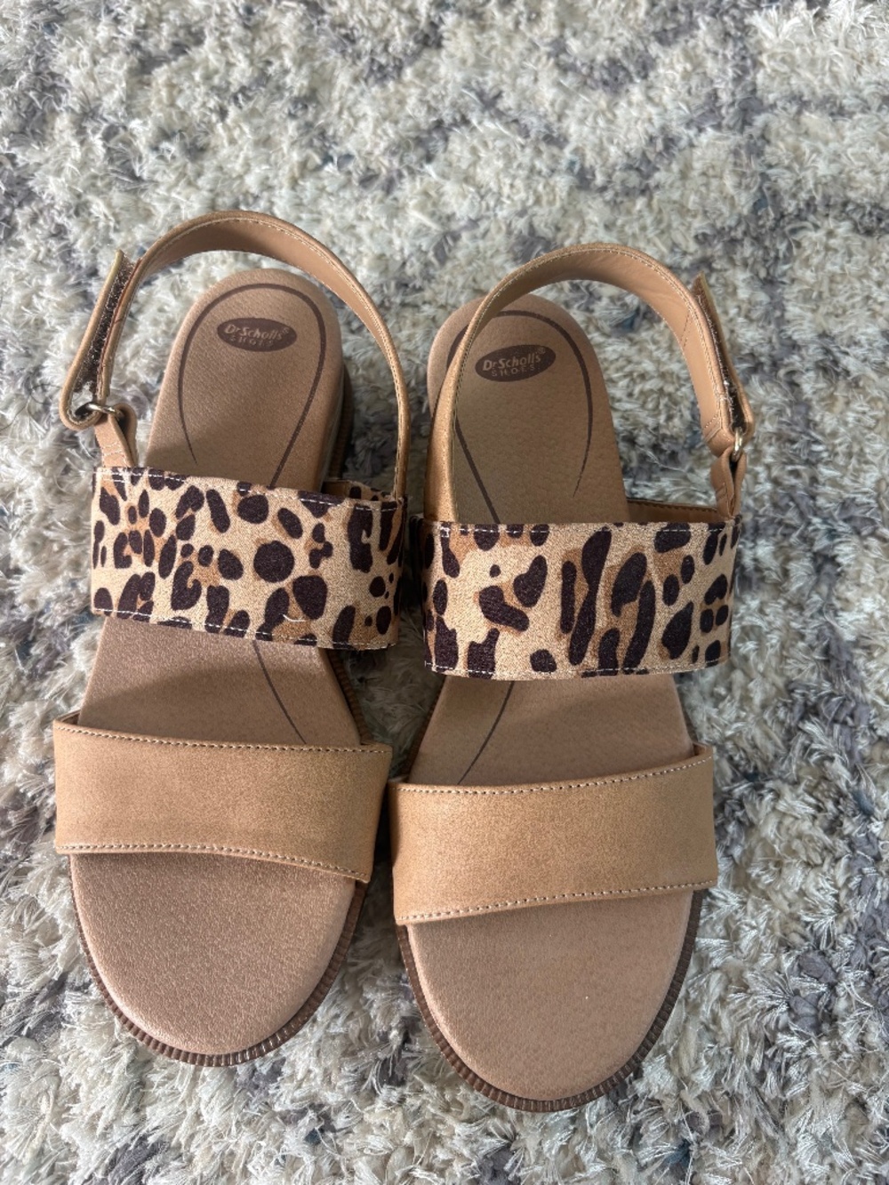 Dr Scholls Wedge Sandal